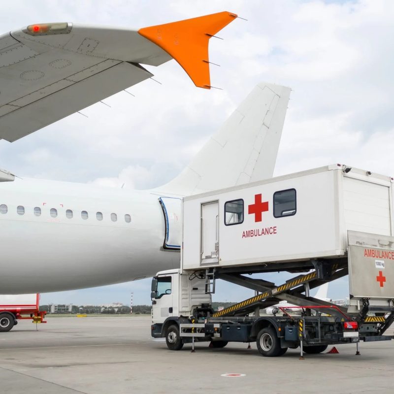 Dead Body Repatriation Services
